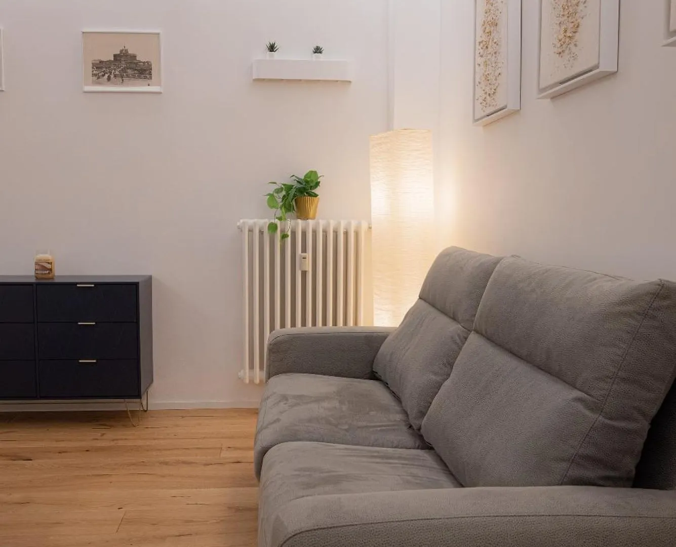 Apartment La Dolce Vita - Luxury Stylish Flats In Trastevere 70-90Sqm Rome Italy