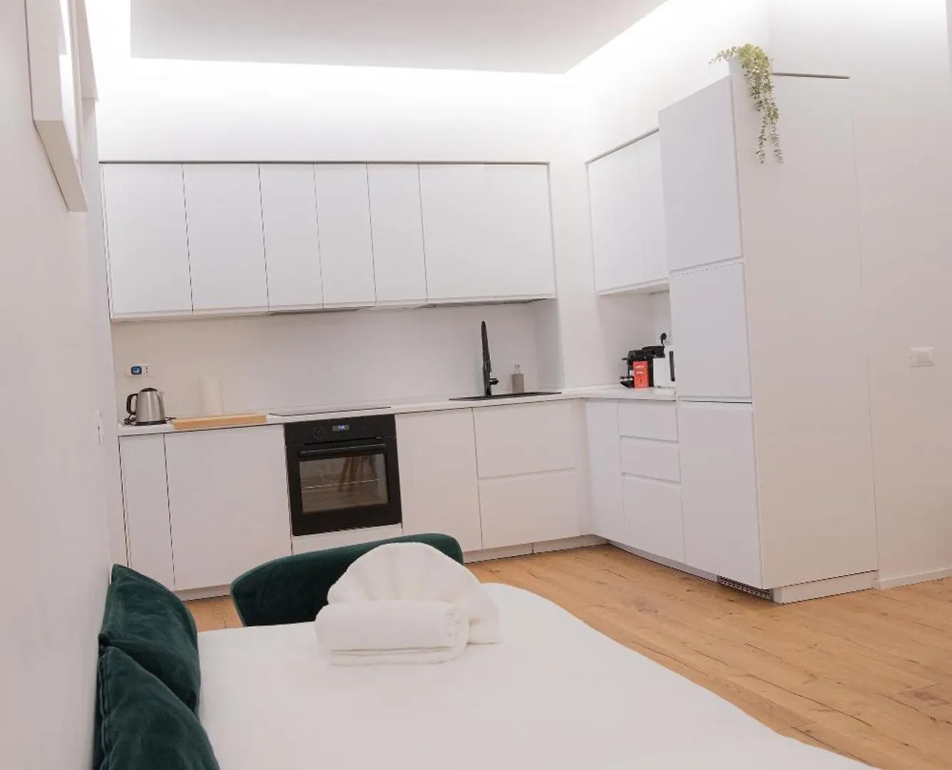 La Dolce Vita - Luxury Stylish Flats In Trastevere 70-90Sqm Rome Italy