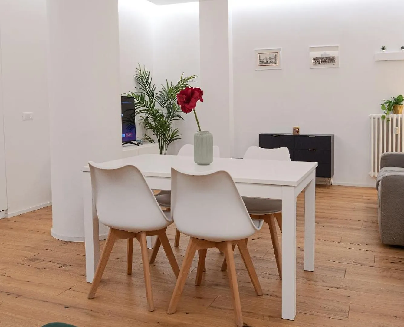 La Dolce Vita - Luxury Stylish Flats In Trastevere 70-90Sqm Rome Italy