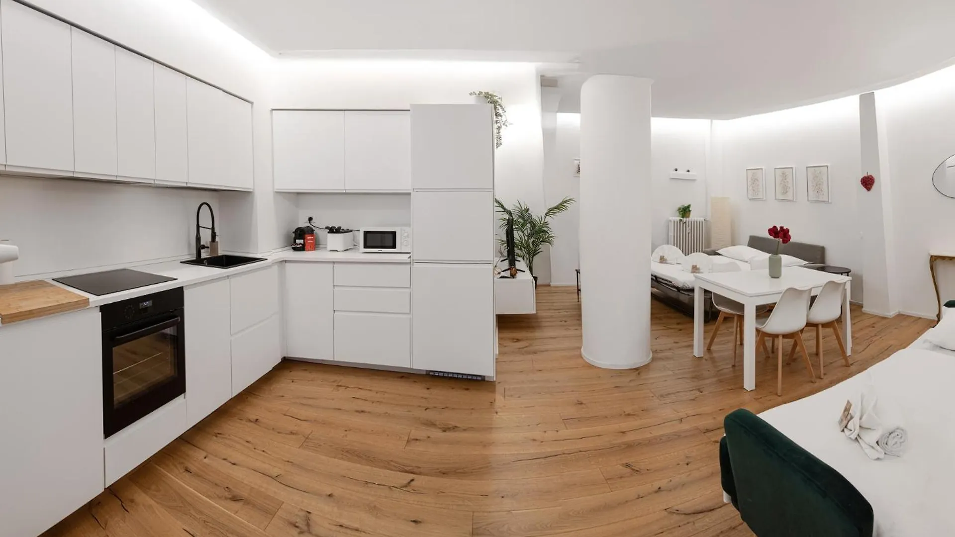 Apartment La Dolce Vita - Luxury Stylish Flats In Trastevere 70-90Sqm Rome