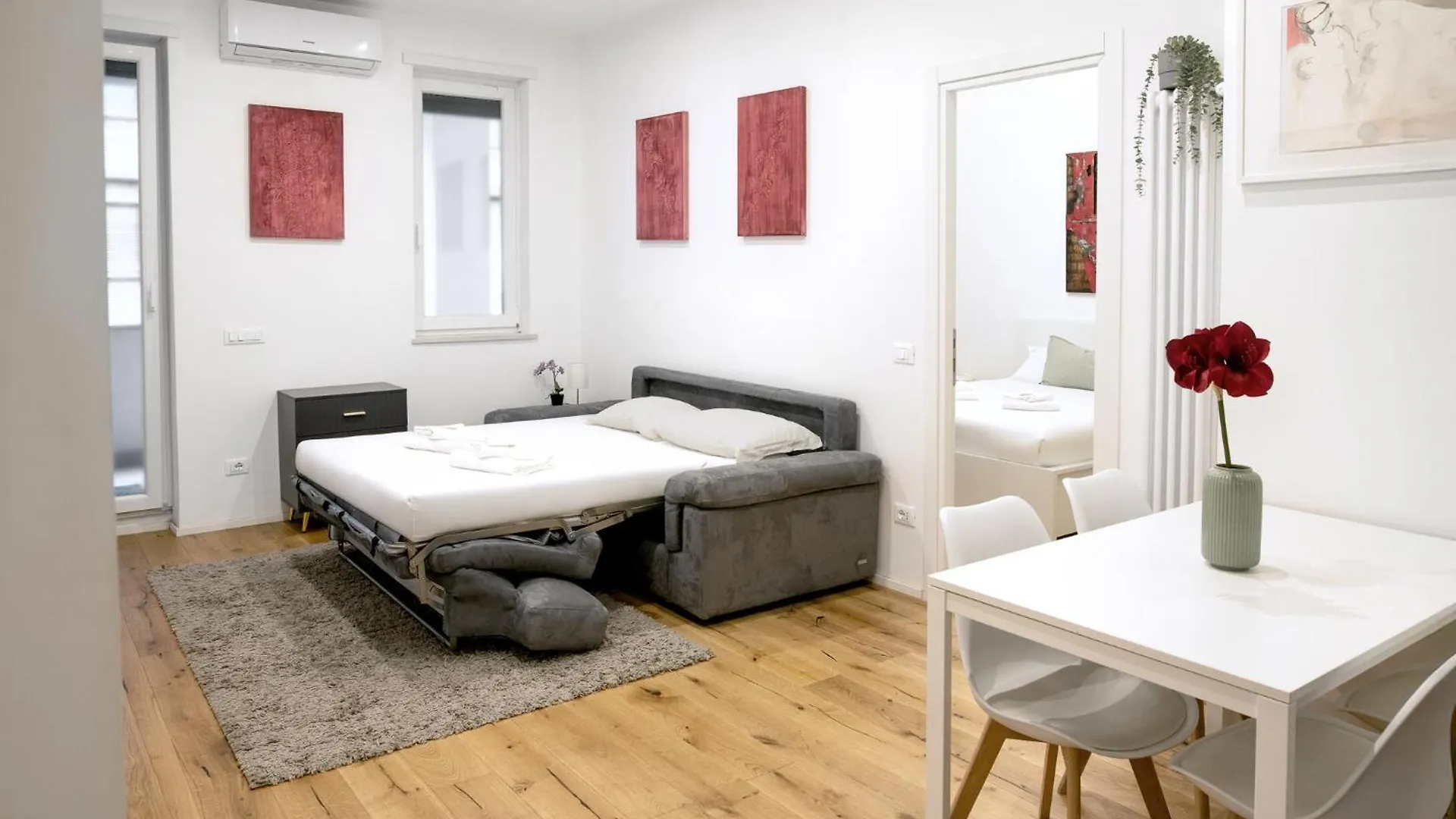 La Dolce Vita - Luxury Stylish Flats In Trastevere 70-90Sqm Rome Apartment
