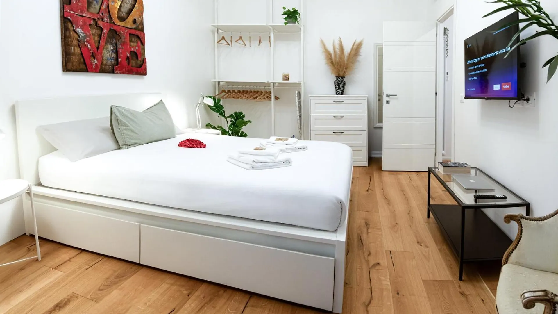 Apartment La Dolce Vita - Luxury Stylish Flats In Trastevere 70-90Sqm Rome