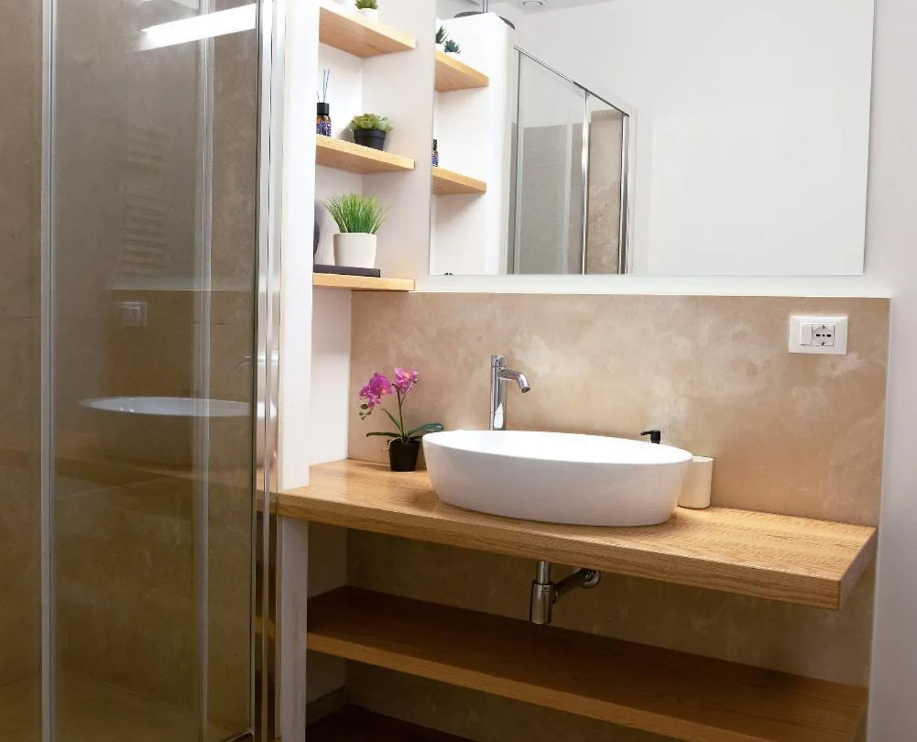 La Dolce Vita - Luxury Stylish Flats In Trastevere 70-90Sqm Rome Italy