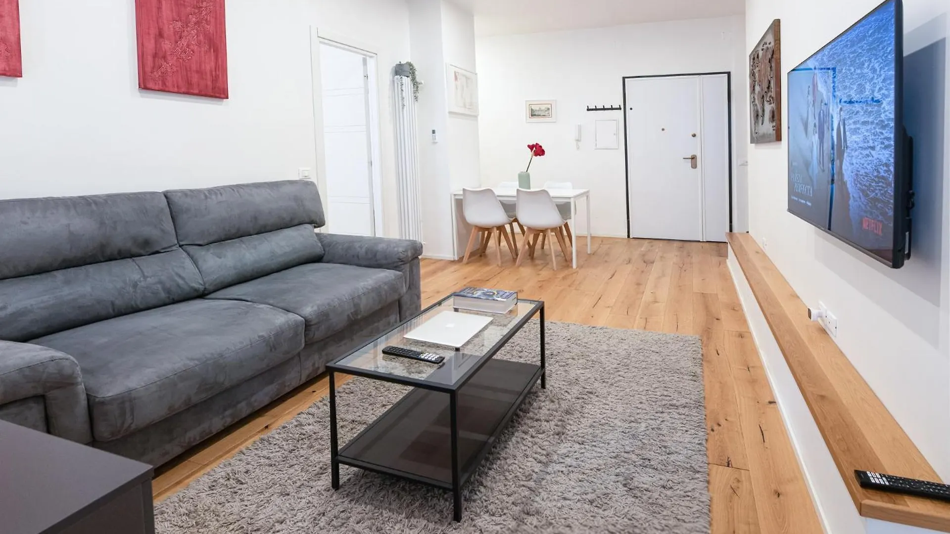 La Dolce Vita - Luxury Stylish Flats In Trastevere 70-90Sqm Rome