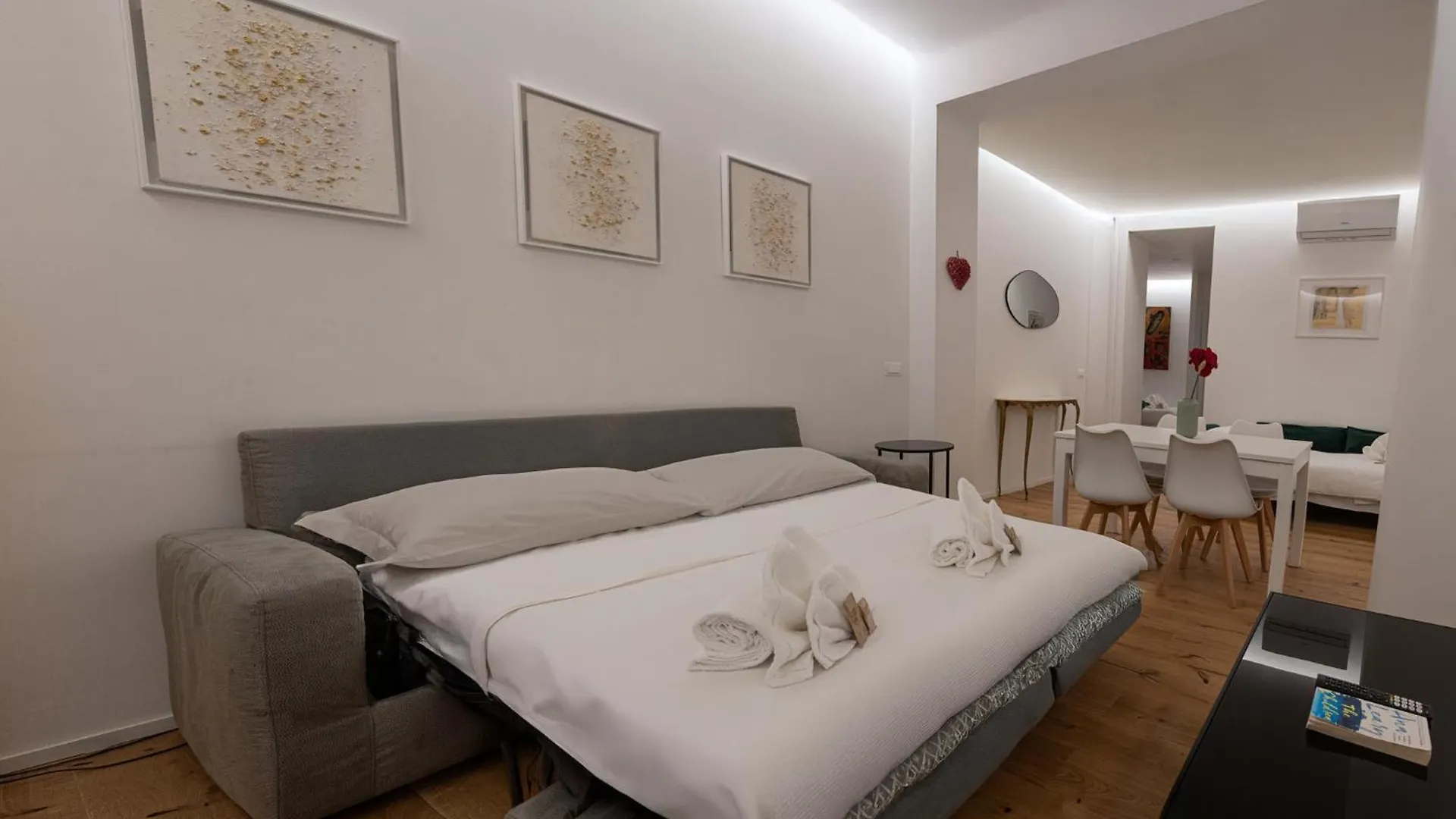 La Dolce Vita - Luxury Stylish Flats In Trastevere 70-90Sqm Rome
