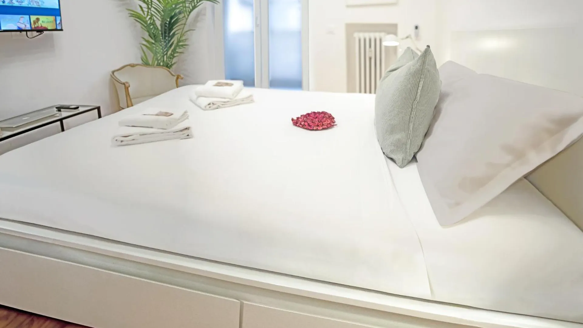 La Dolce Vita - Luxury Stylish Flats In Trastevere 70-90Sqm Rome Italy