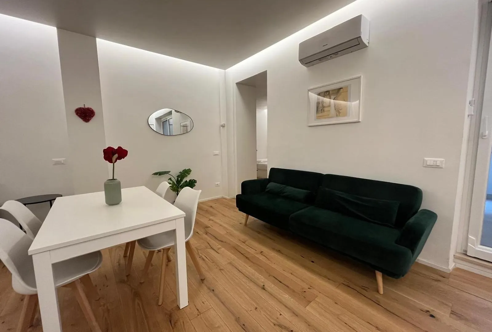 La Dolce Vita - Luxury Stylish Flats In Trastevere 70-90Sqm Rome Italy